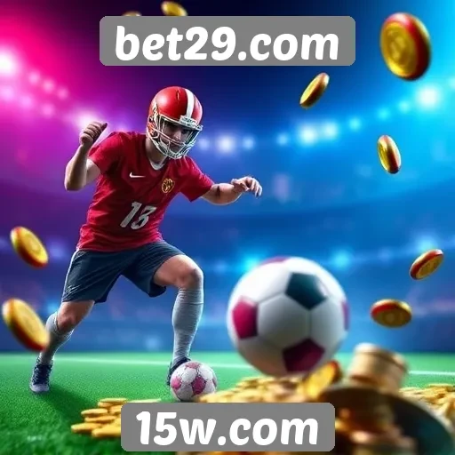 Principais recursos do site de jogos bet29.com