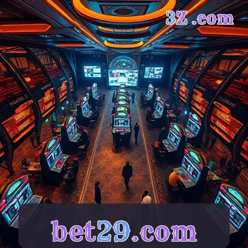 bet29.com: Jackpots que Transformam sua Experiência de Jogo