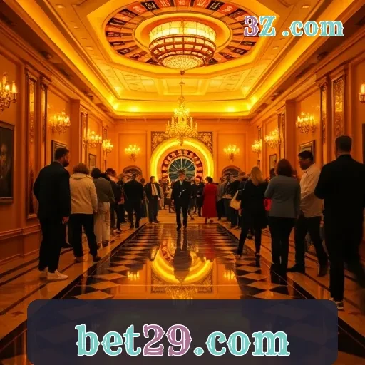 bet29.com: Explore Slots que Encantam e Divertem!