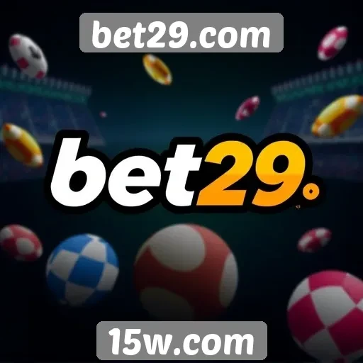 Oferta de jogos variada no bet29.com
